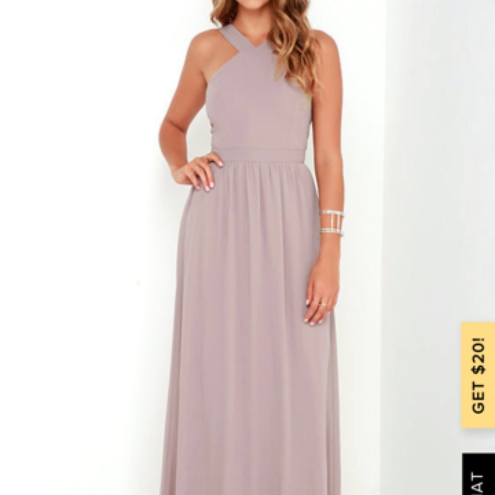 Lulu's dress
